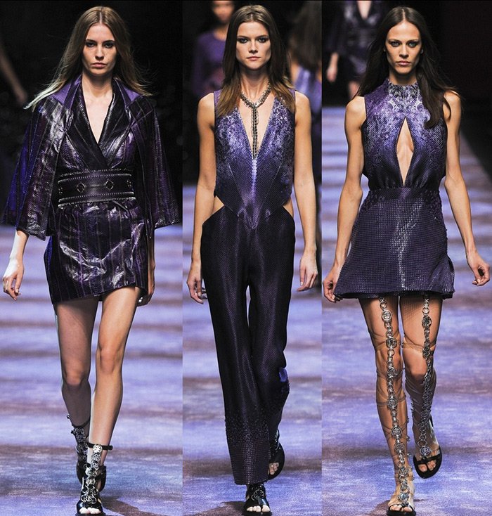 Photo de la collection Paco Rabanne printemps-été 2026