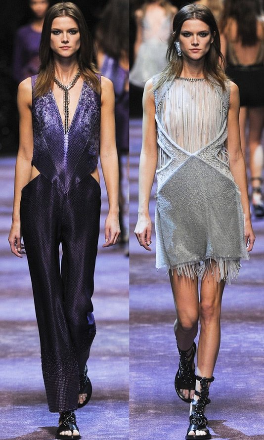 Paco Rabanne habille la photo