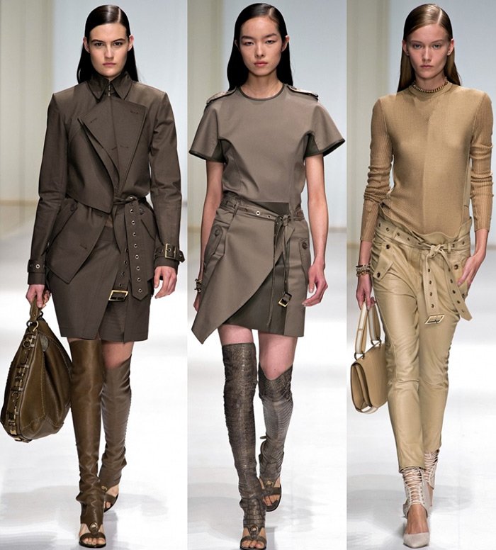 Salvatore Ferragamo vêtements et chaussures printemps-été 2026 photo