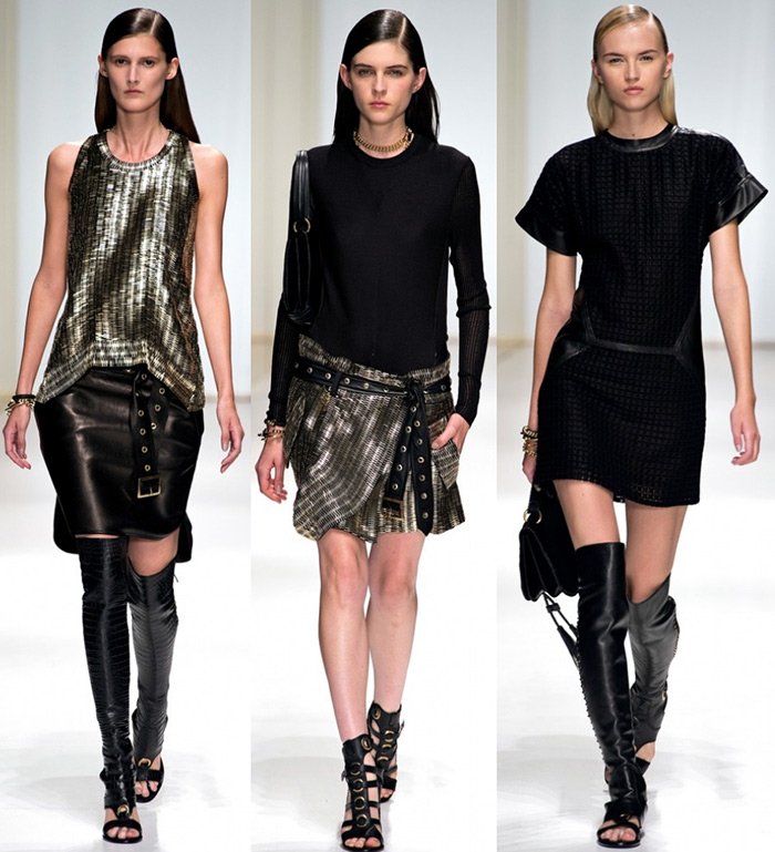 Défilé de Milan de la collection Salvatore Ferragamo