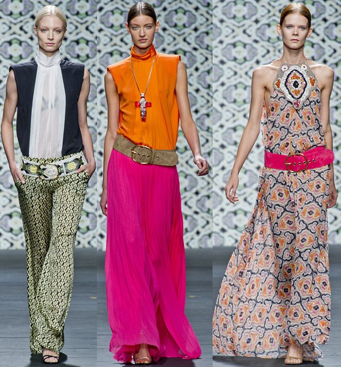 vêtements pour femmes à la mode Iceberg printemps-été 2026