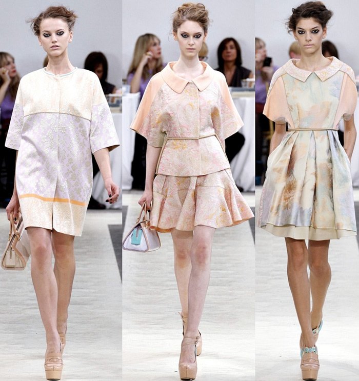 Robes Antonio Marras, collection de photos