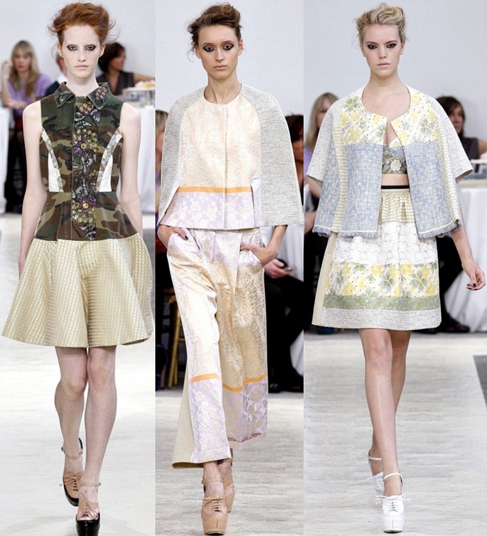 mode printemps-été 2026