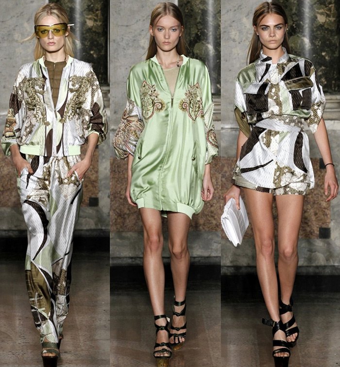 Mode printemps-été 2026, collection photo Emilio Pucci
