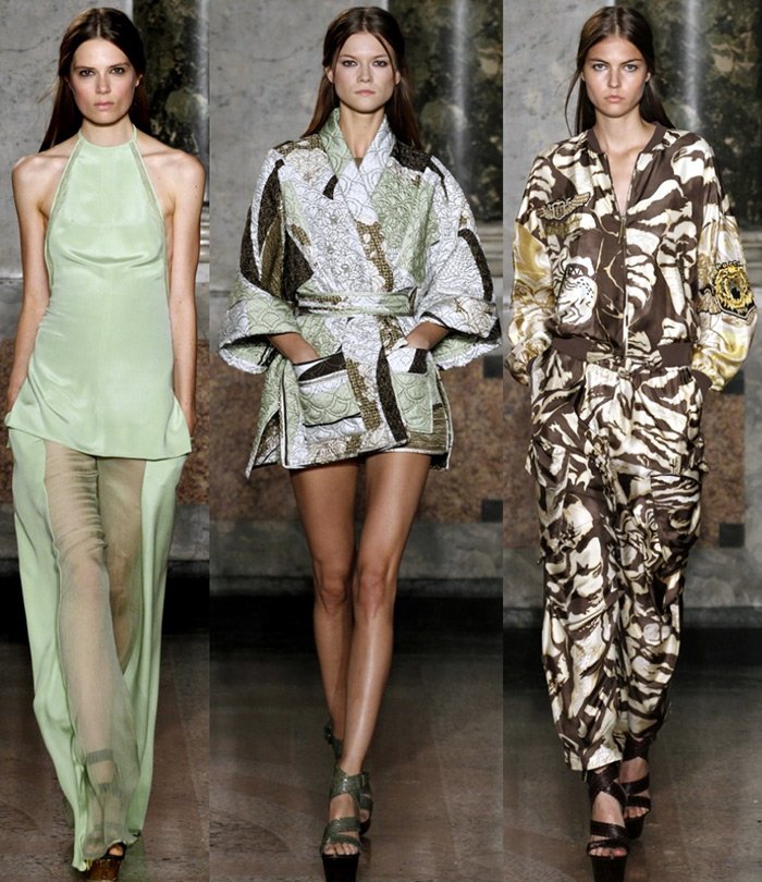 Collection saison 2026 Emilio Pucci