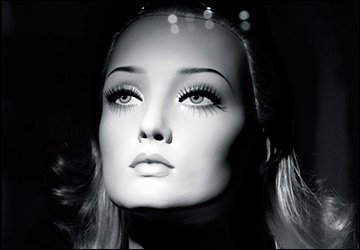 Mannequin son rôle dans la mode et l'histoire du mannequin