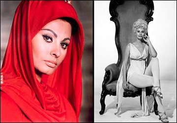 Les secrets de beauté de Sophia Loren