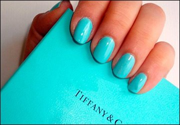 Fermoirs précieux Tiffany