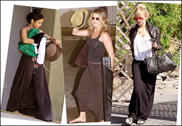 Maxi jupes pour celles qui croient en elles et en Dieu