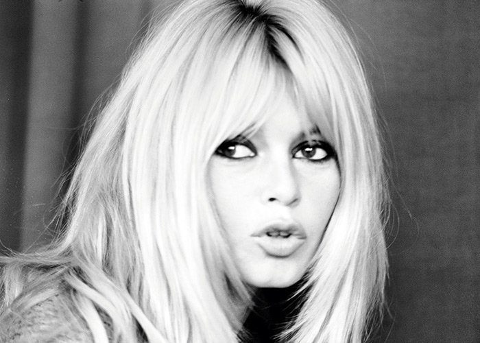 Actrice Brigitte Bardot photo