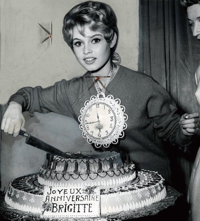Anniversaire Brigitte Bardot photo