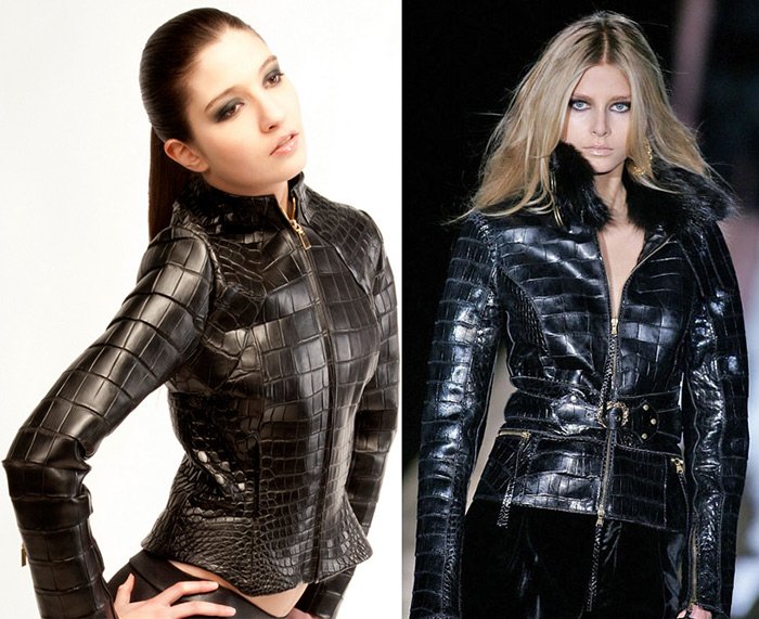 Comment devenir glamour, vêtements et accessoires, photos