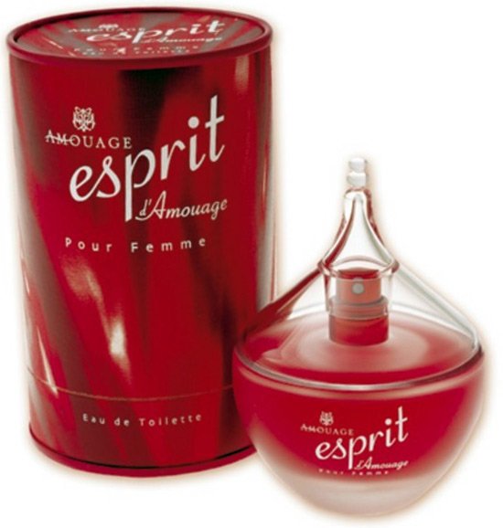 Parfum Esprit d'Amouage