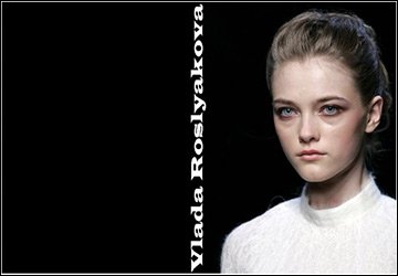 Vlada Roslyakova photo style de rue