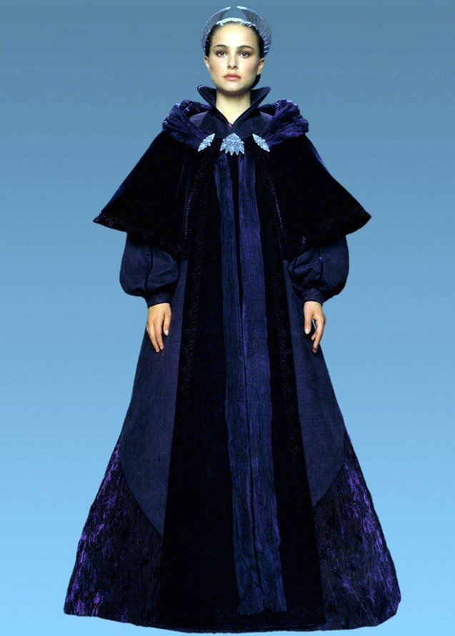 Reine des fées et ses costumes