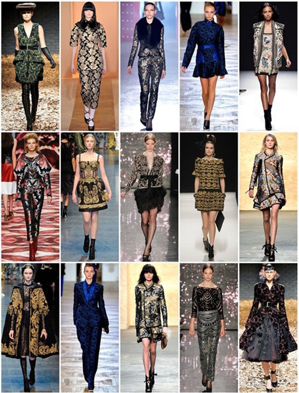 Brocart d'argent et d'or sur la photo des podiums mondiaux