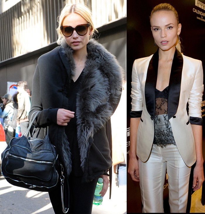 Natasha Poly meilleures photos et biographie