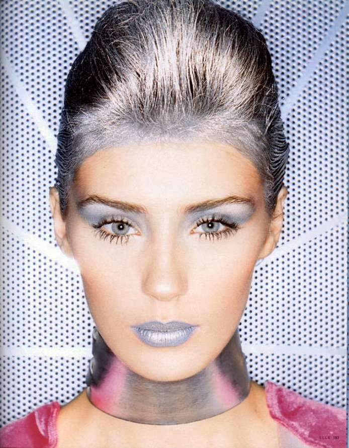 Olga Pantyushenkova, photo portrait glamour