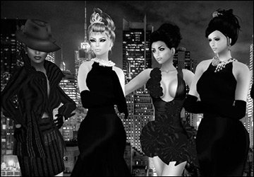 Souvenirs du métier de mannequin