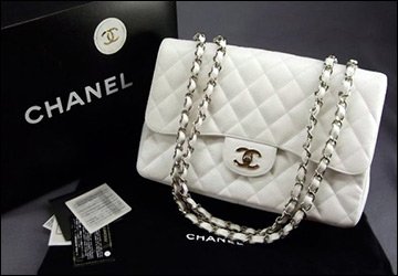 Sac chaîne Chanel 2.55