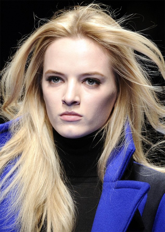 Daria Strokous, photo modèle