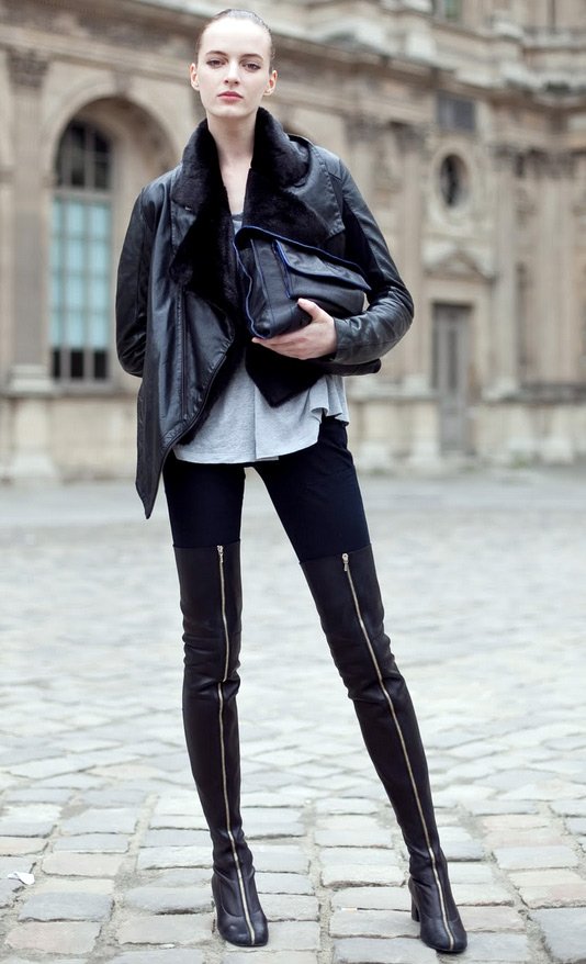 Modèle Daria Strokous photo