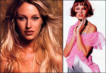 Top modèle Tatiana Zavyalova