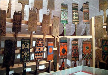 Vieux rouets russes en photographies