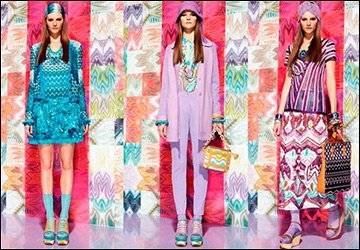 Collection Croisière Missoni 2026