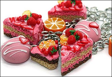 Bijoux doux pour les filles