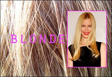 Comment bien prendre soin des cheveux blonds