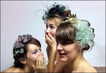 Bijoux De Cheveux De Fête