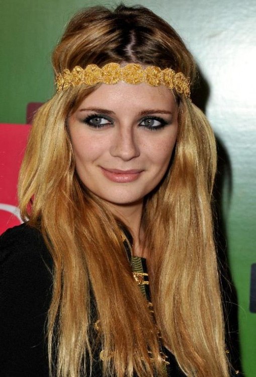 Photo de décoration de cheveux