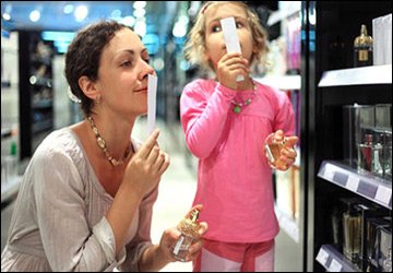 Comment choisir un parfum