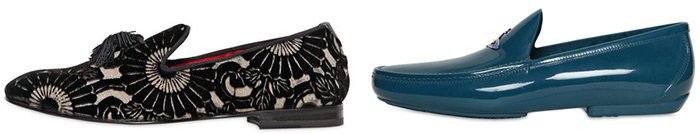 mocassins printemps-été 2026 photo