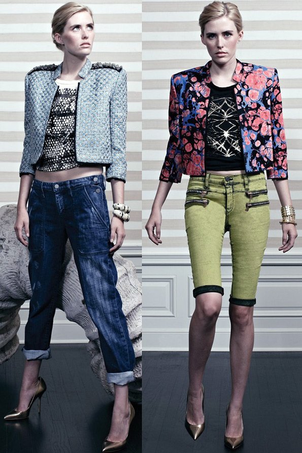 Kelly Wearstler Styles de Jeans Photo