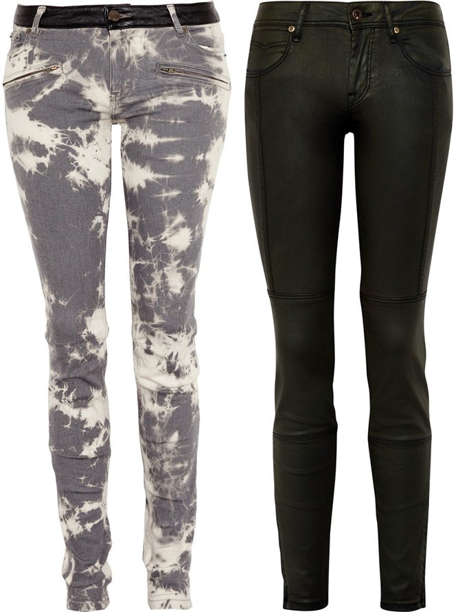 Jeans printemps-été 2026