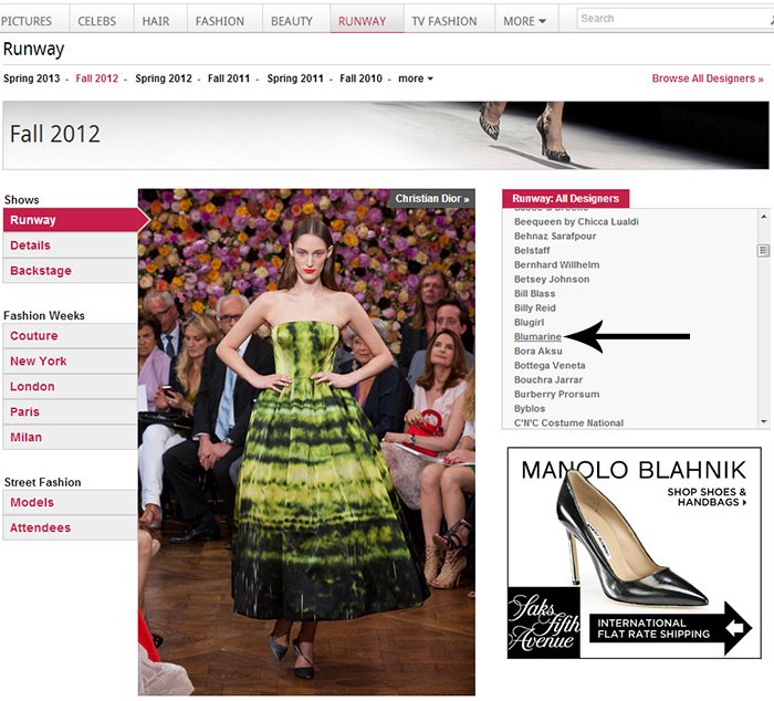 Comment trouver un modèle à partir d'une photo