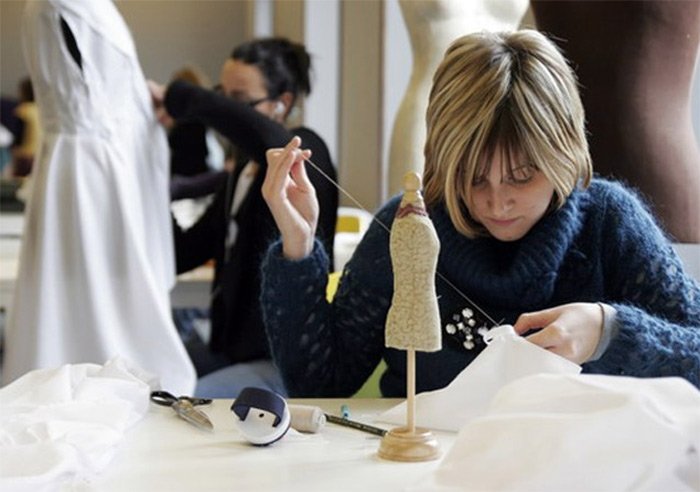 Étudier à l'étranger dans l'industrie de la mode