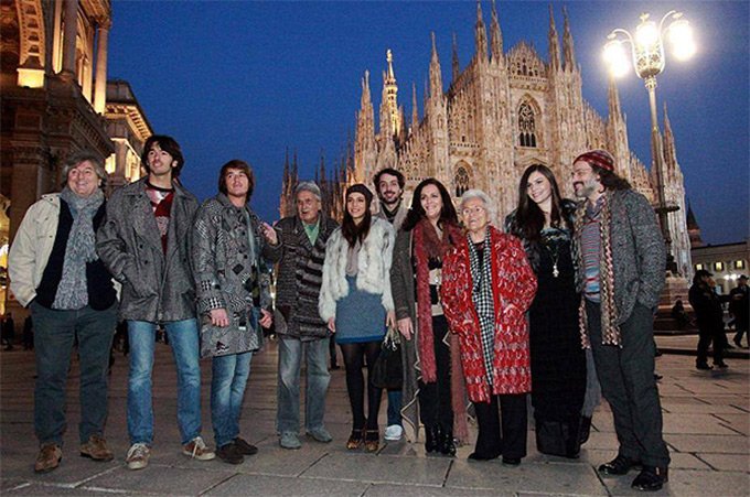 Graine de Missoni entière