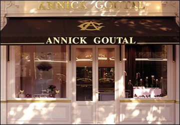 Parfum par Annik Gutal
