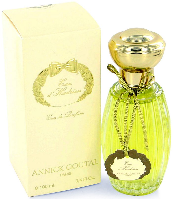 Parfum Annick Goutal eau dhadrien annick goutal photo