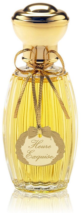 Parfum Annick Goutal heure exquise photo