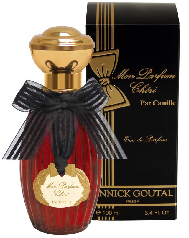 Parfum de Camille Goutal, à la mémoire de sa mère