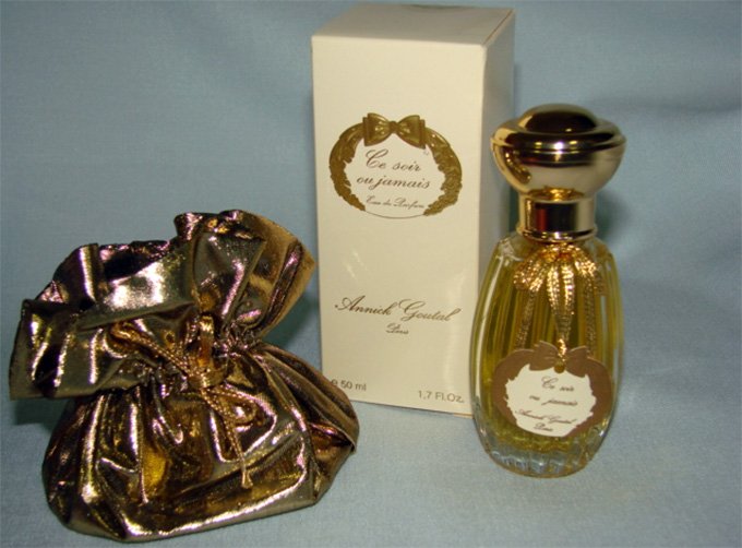 Parfum Annik Goutal Ce Soir Ou Jamais photo