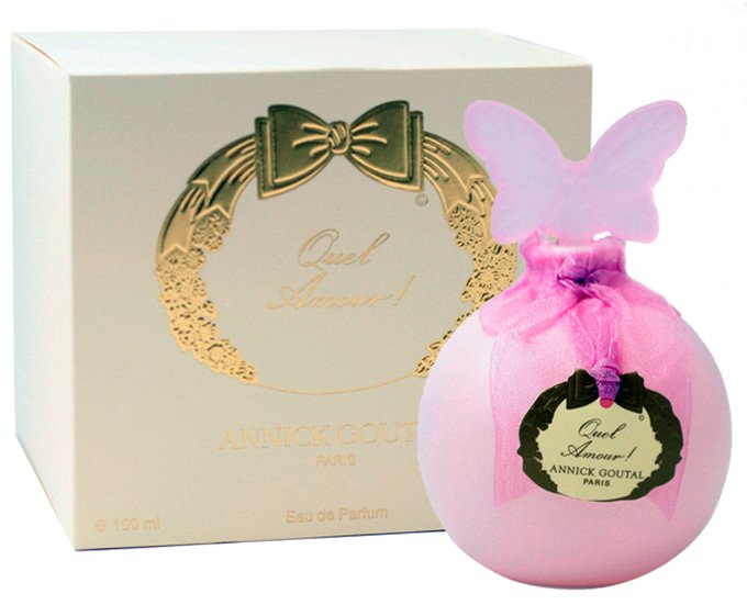 Parfum Quel Amour Camille Goutal