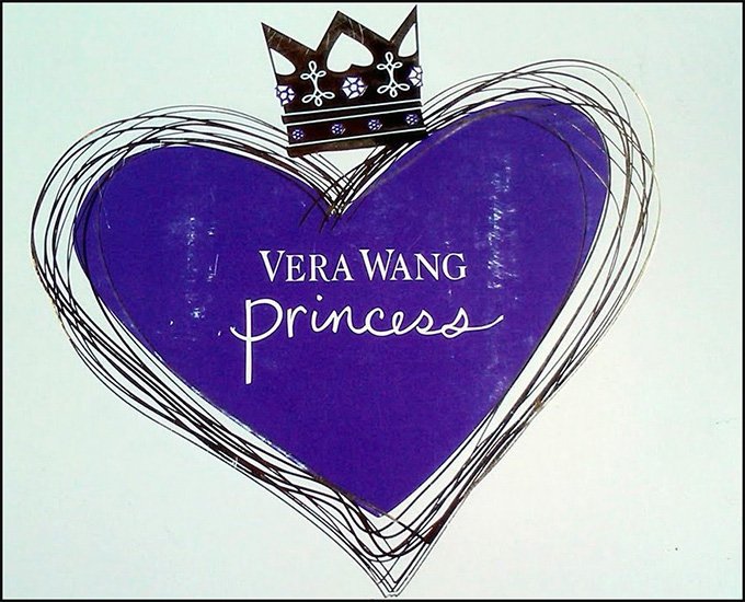 marque de mode Vera Wang