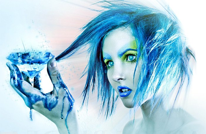 Le bonheur peut être très différent