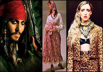 Écharpe et histoire de la création du Klondike