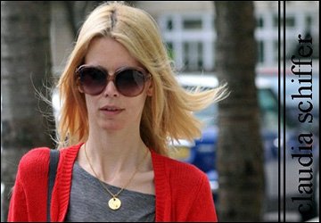 Claudia Schiffer Londres 2026